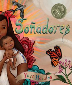 Soñadores by Yuyi Morales (book cover)