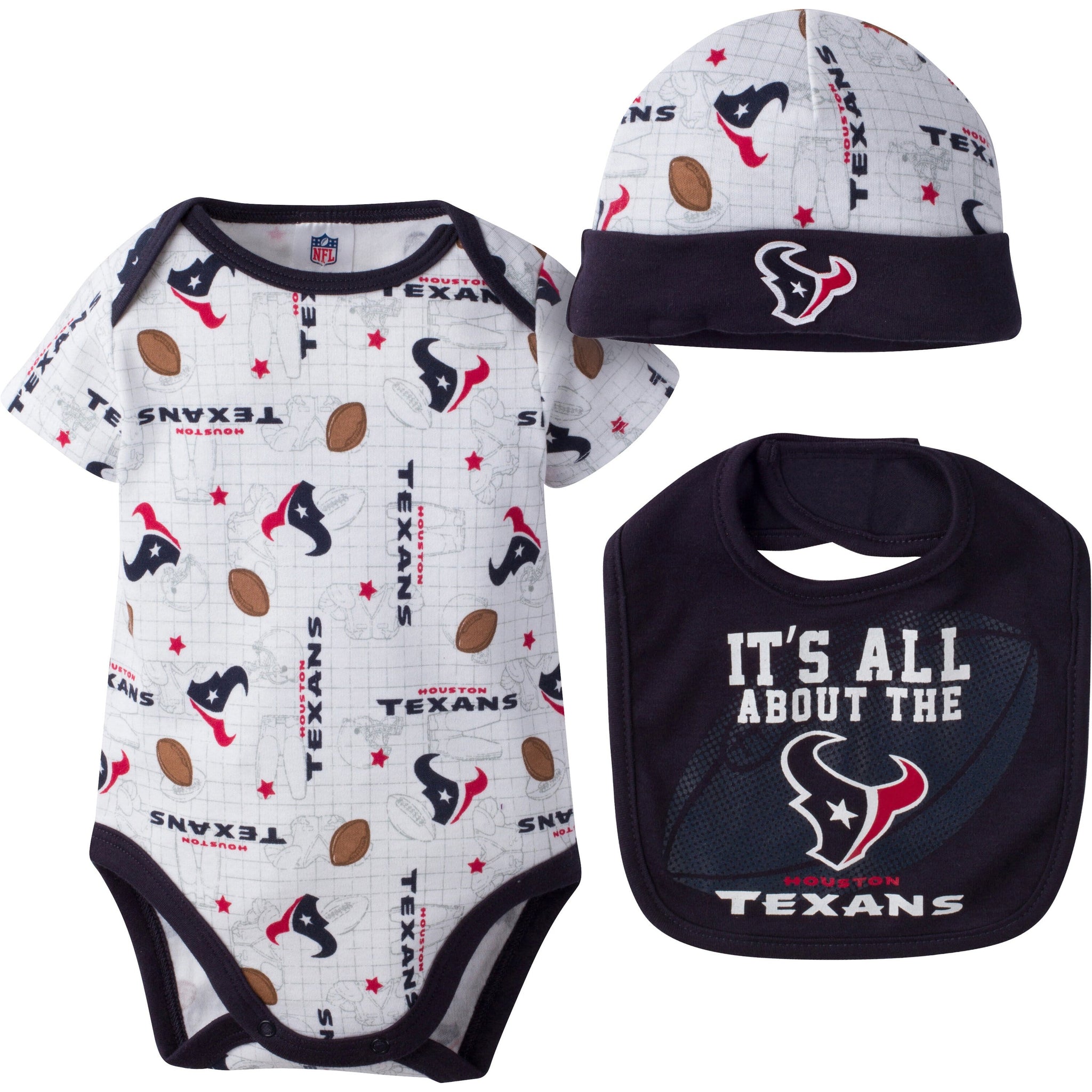 baby girl texans outfit
