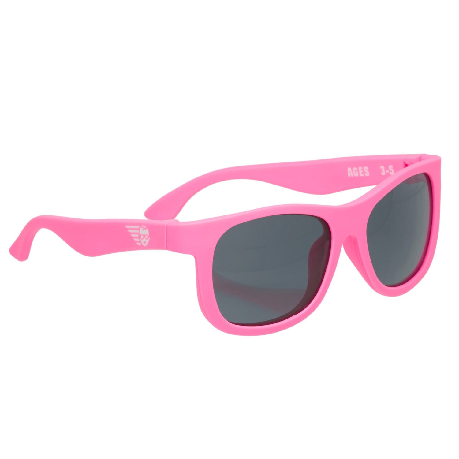 baby pink sunglasses