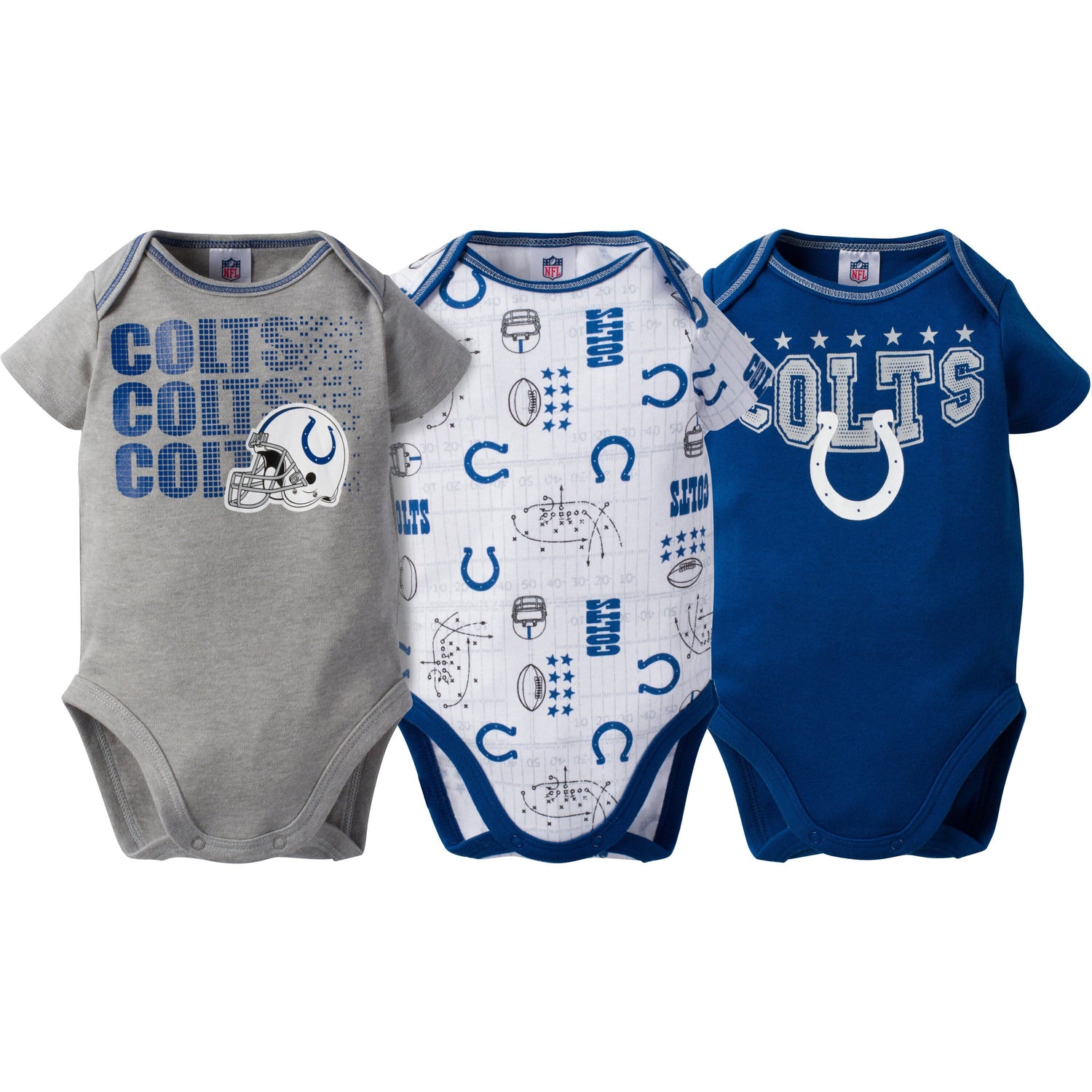 indianapolis colts infant apparel