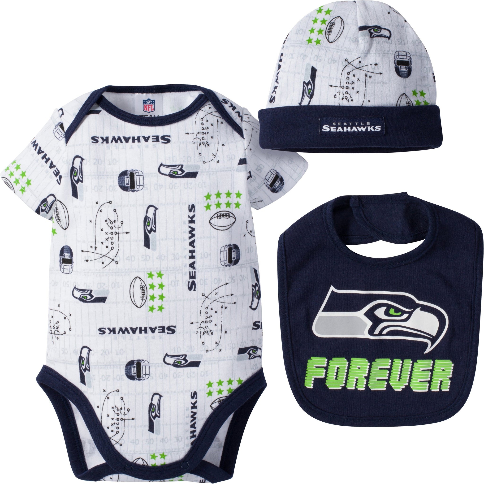 seahawks baby stuff