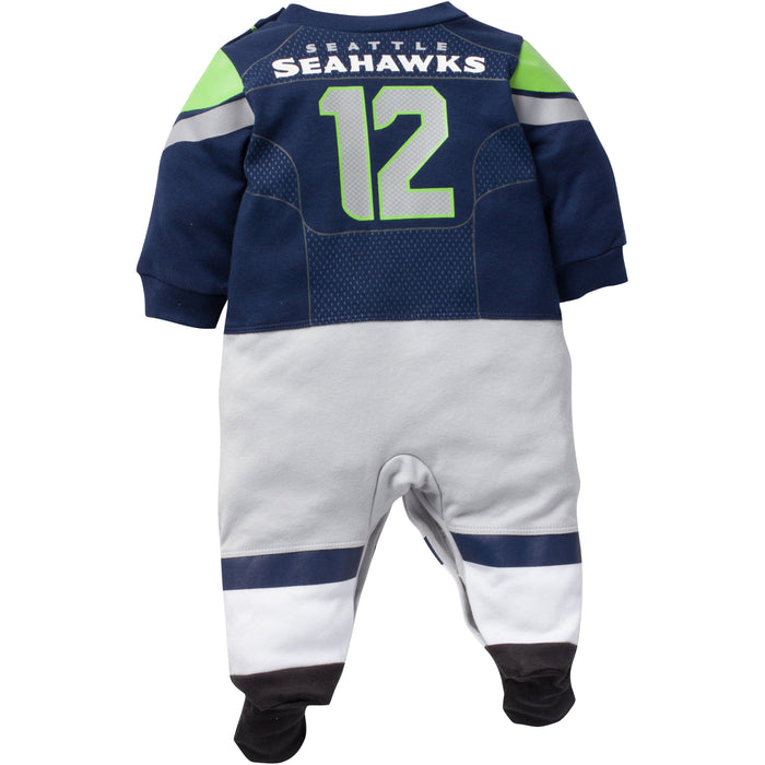 seattle seahawks hockey jersey