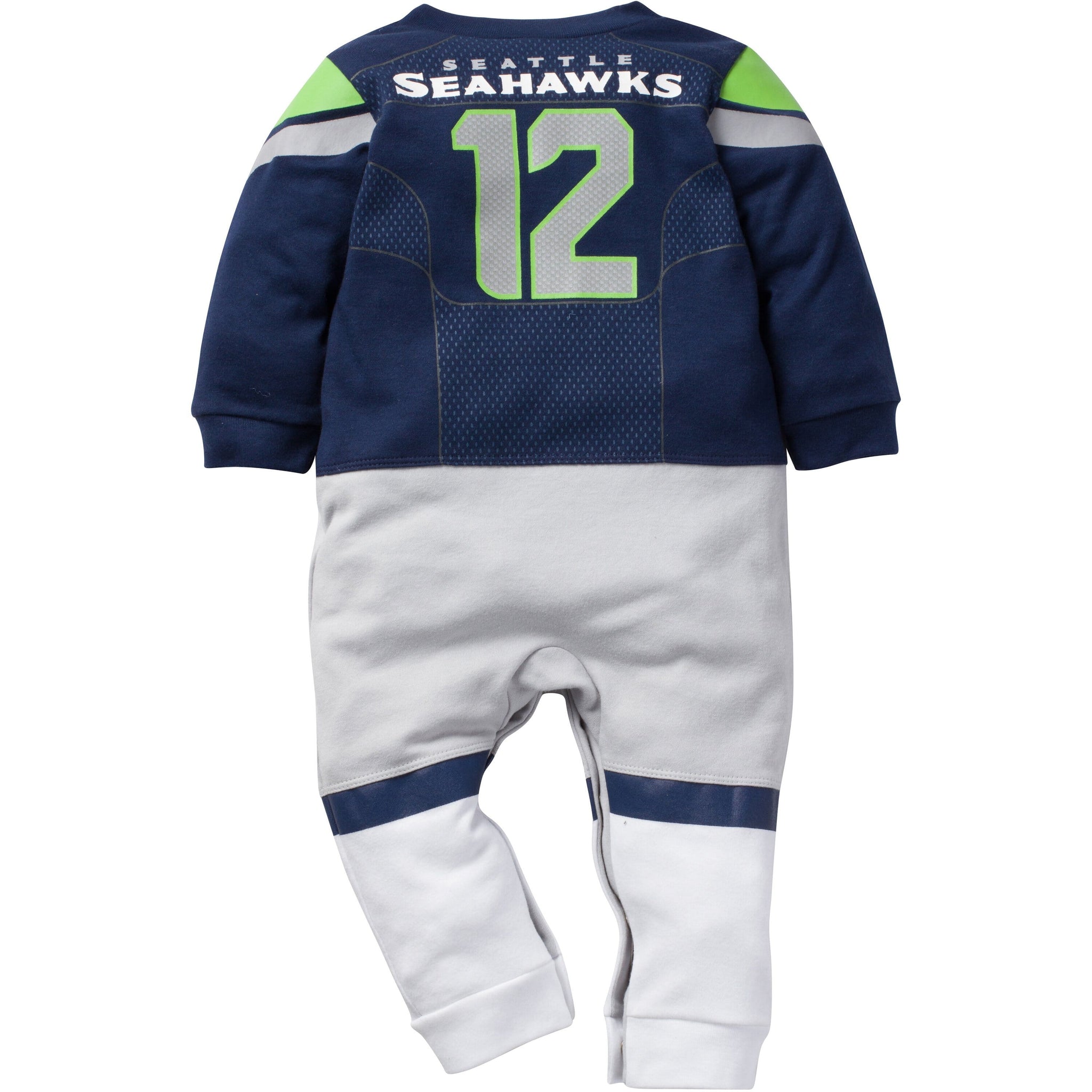 Seattle Seahawks Baby Clothing 