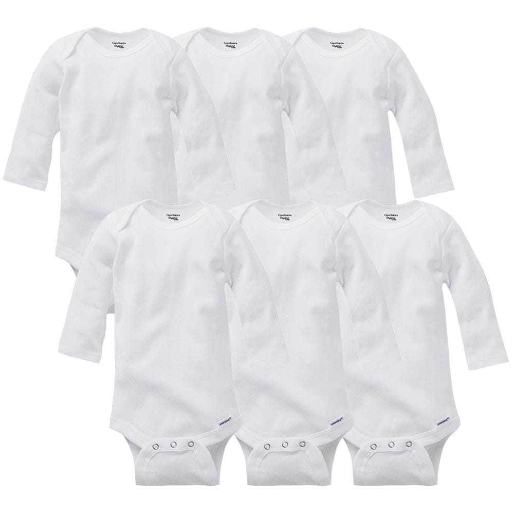 gerber organic cotton baby clothes