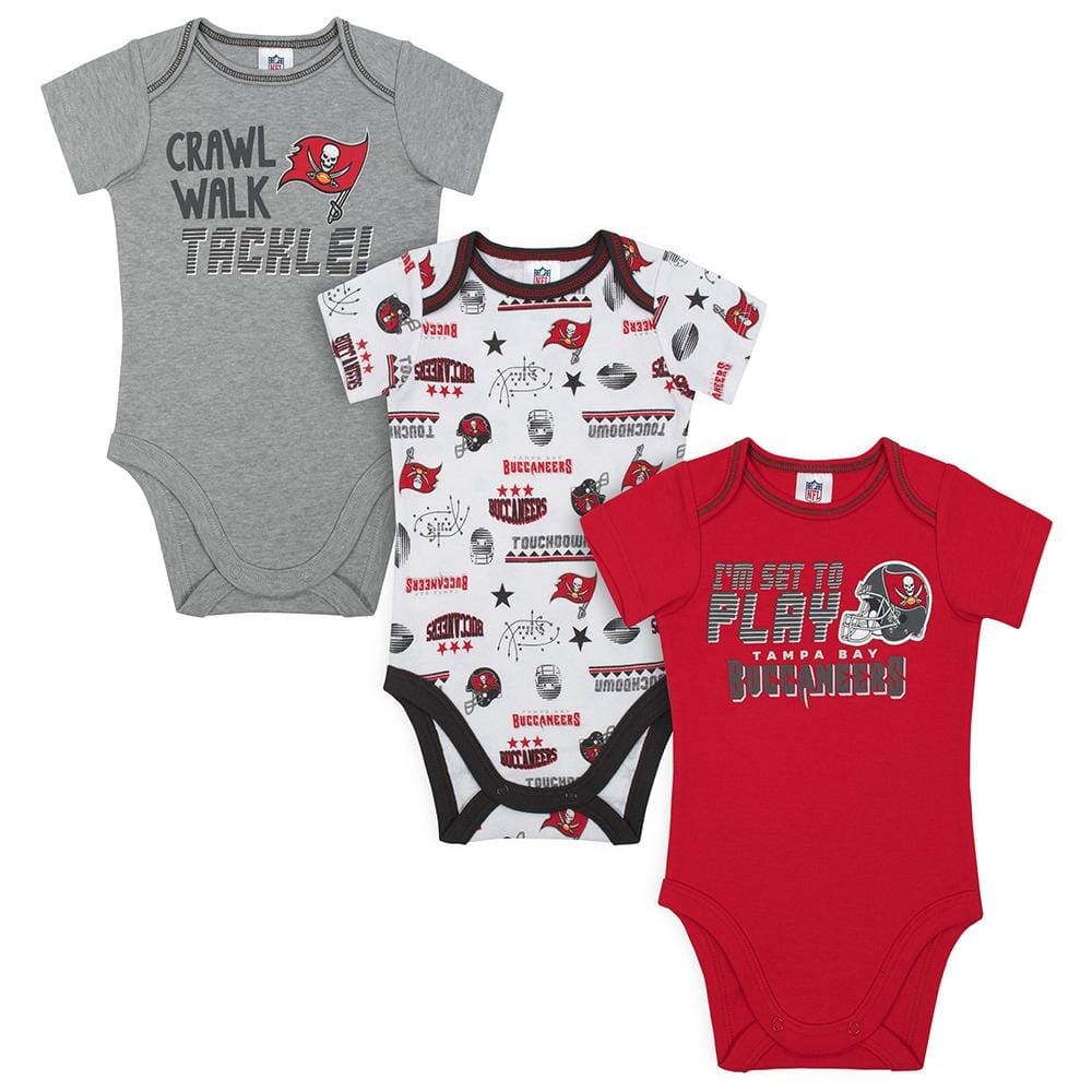 Tampa Bay Buccaneers Baby Clothes 