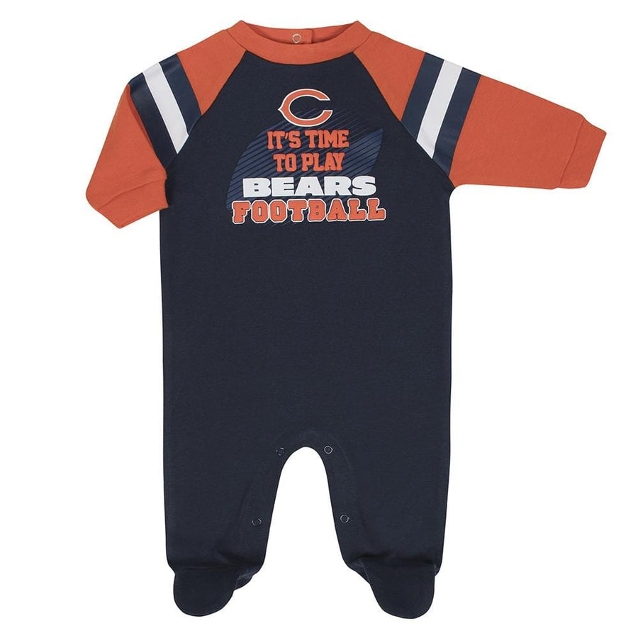 NFL Infant Boys’ Sleep & Play - New York Giants