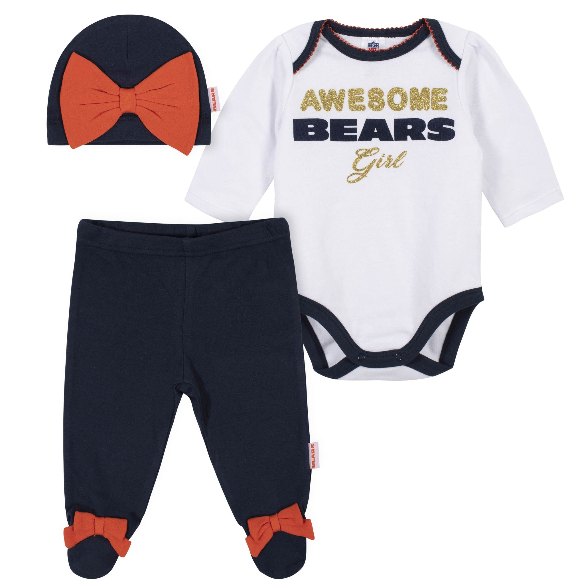 infant bears jersey