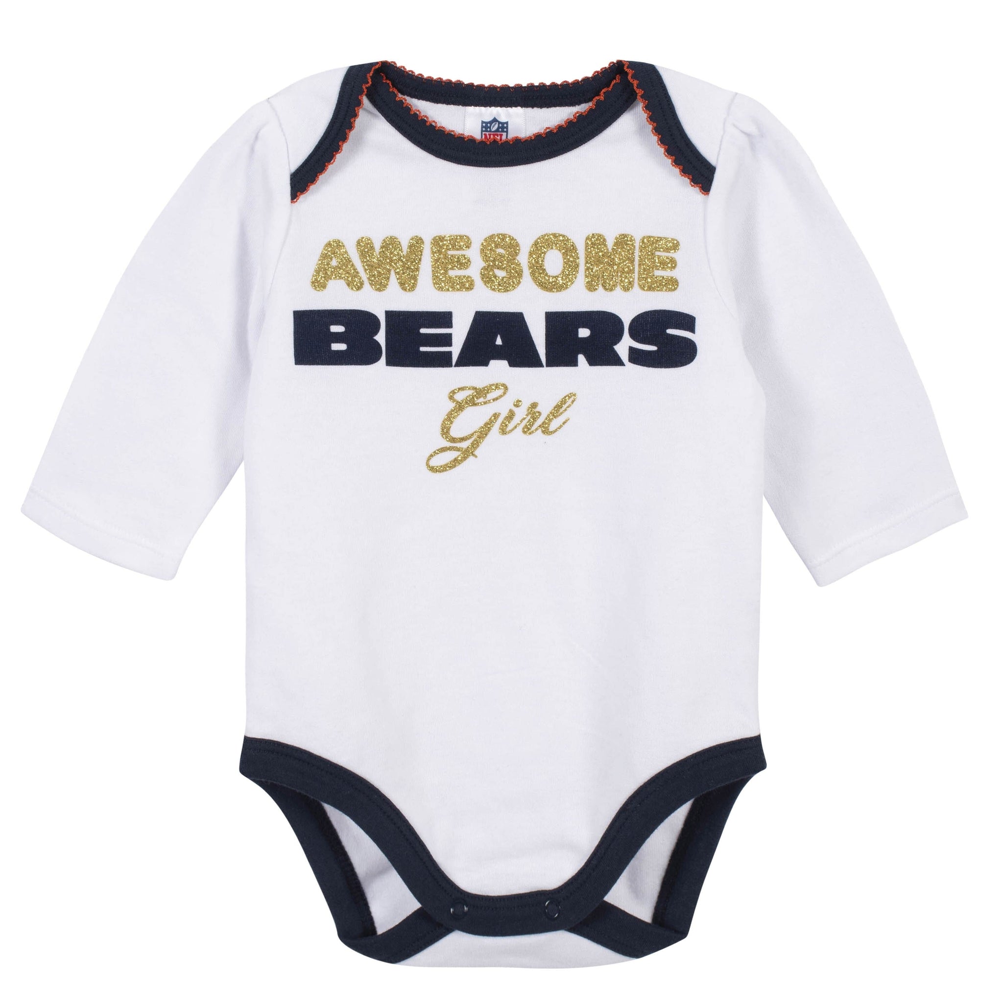 chicago bears baby jersey