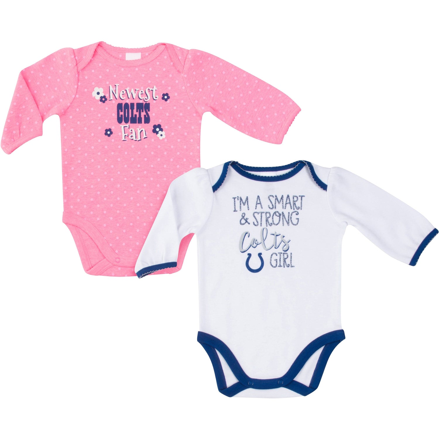 indianapolis colts infant apparel