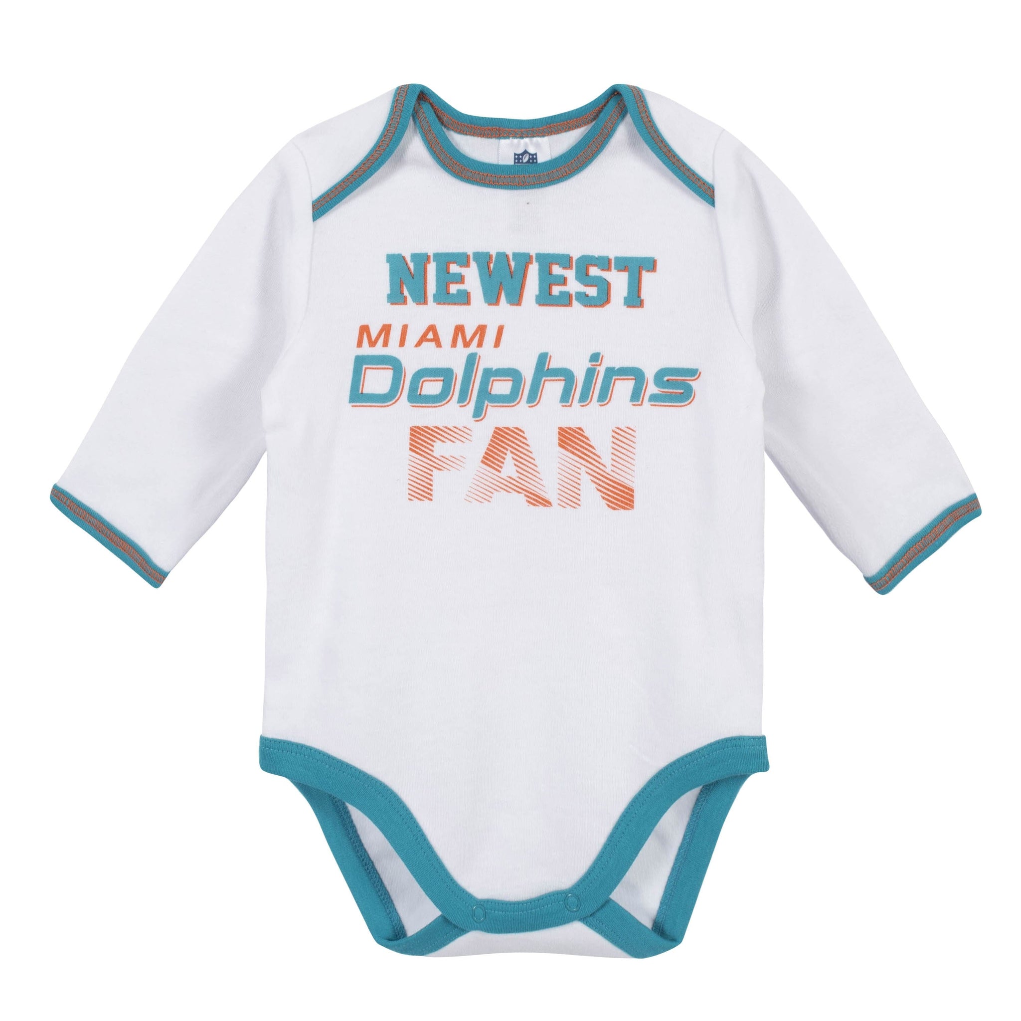 miami dolphins infant jersey