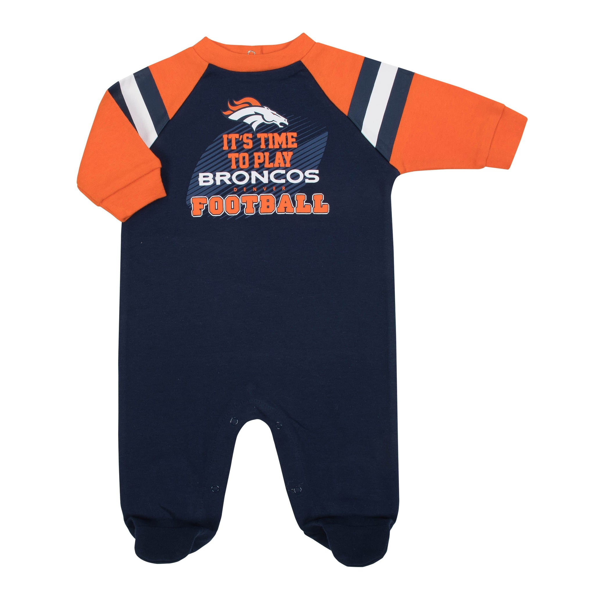 newborn broncos outfit