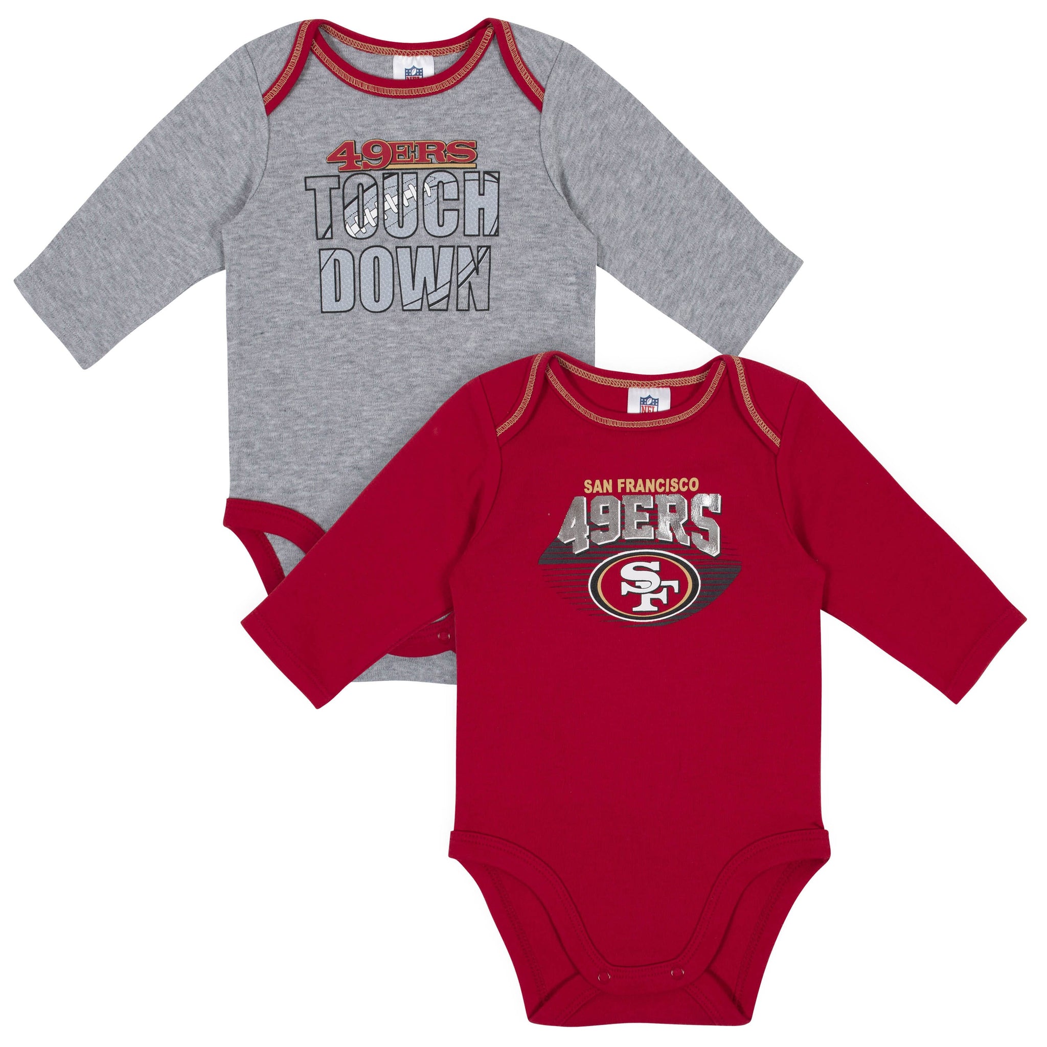 49ers clothes for toddlers