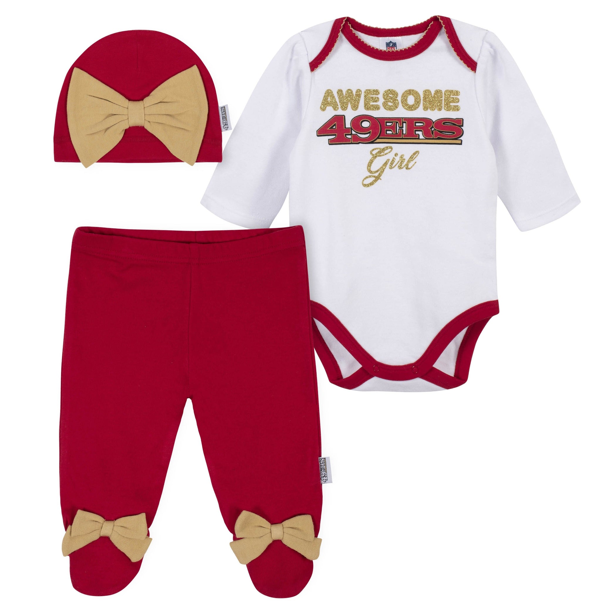 baby niner gear