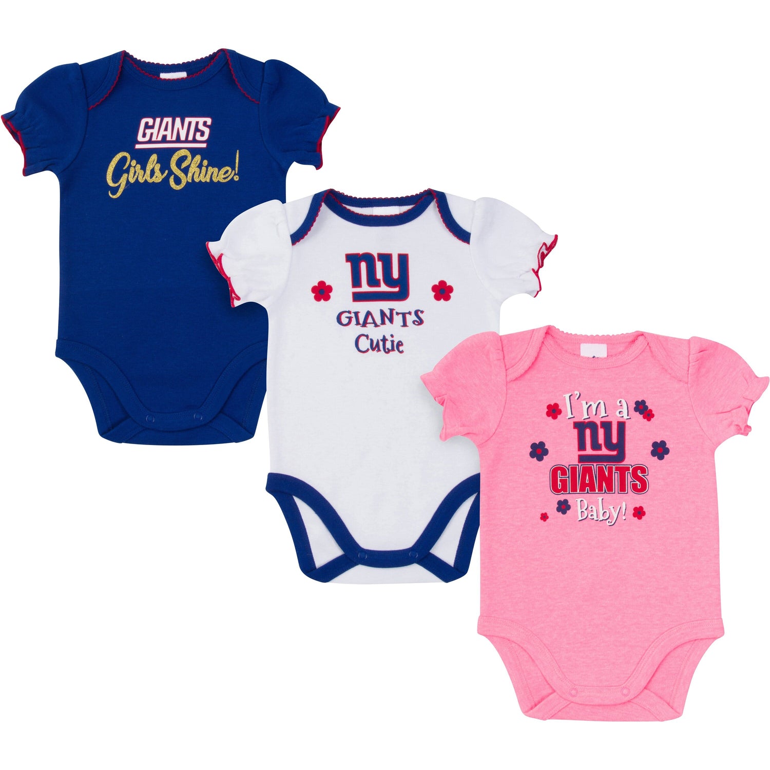 ny giants jersey onesie