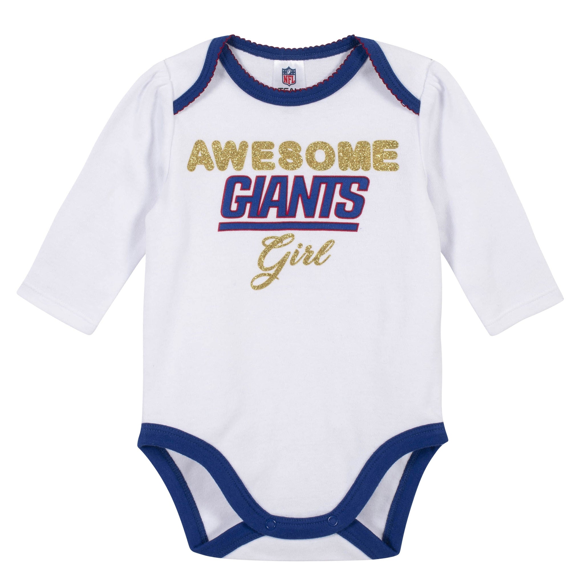 new york giants baby stuff