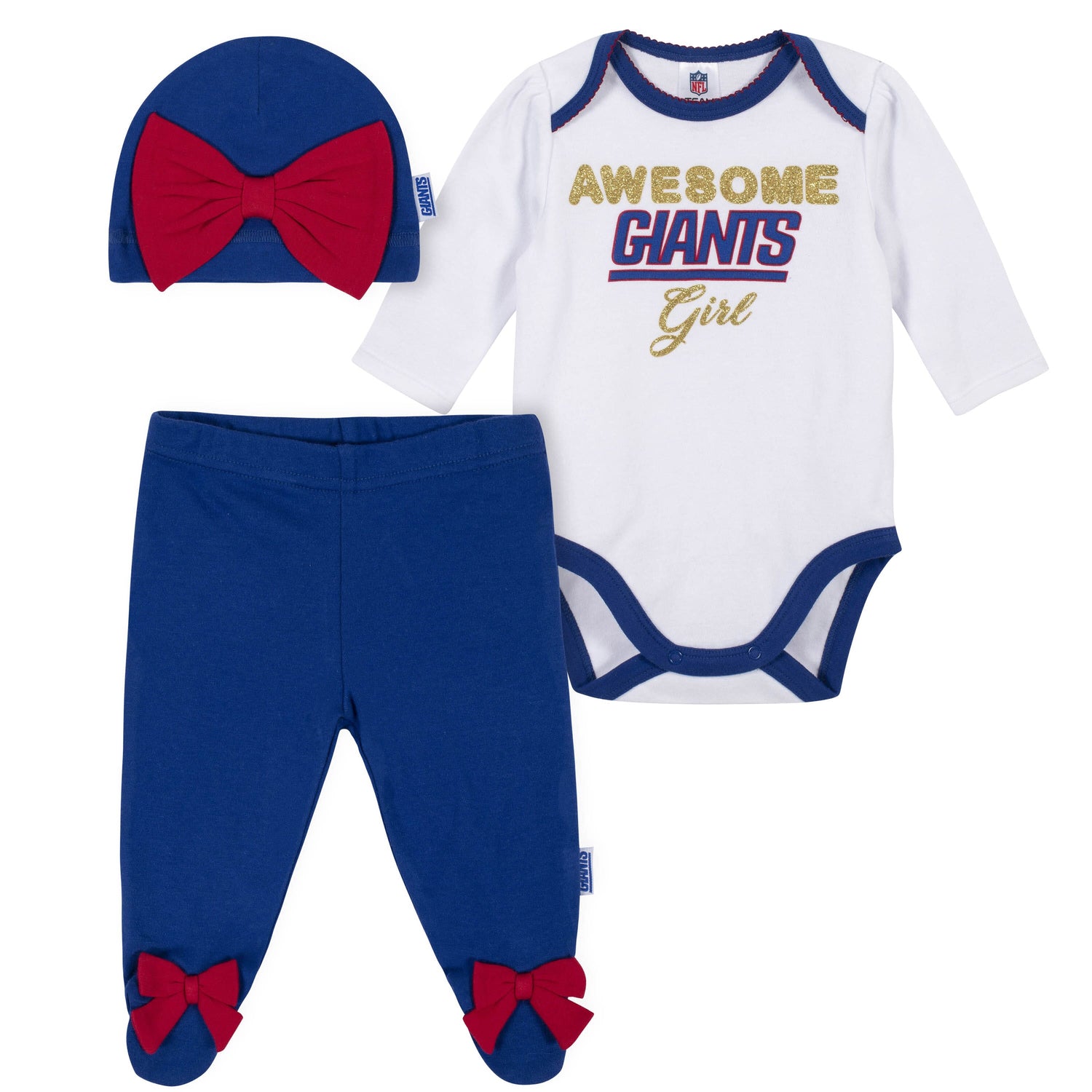 ny giants jersey for babies