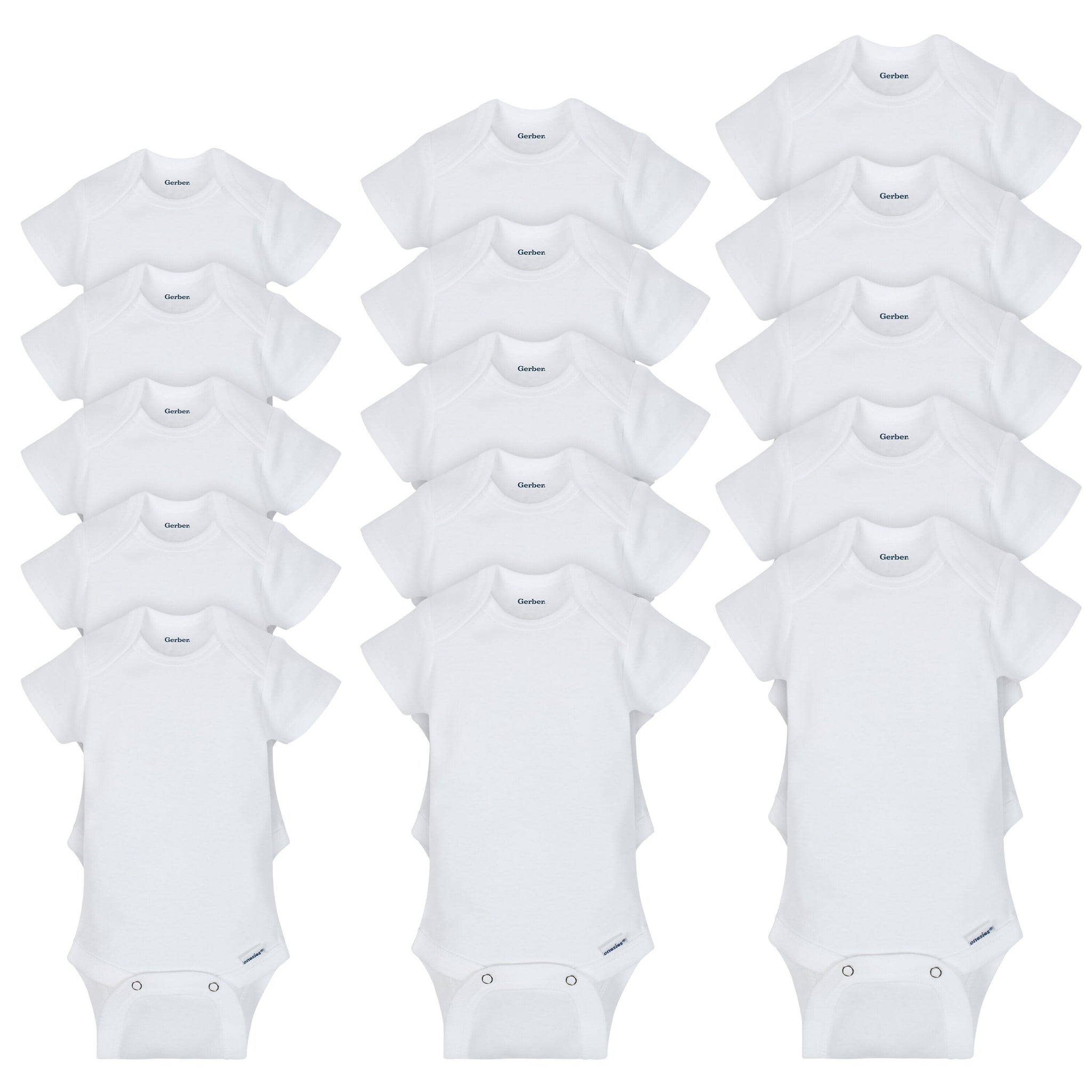 gerber baby clothes sale