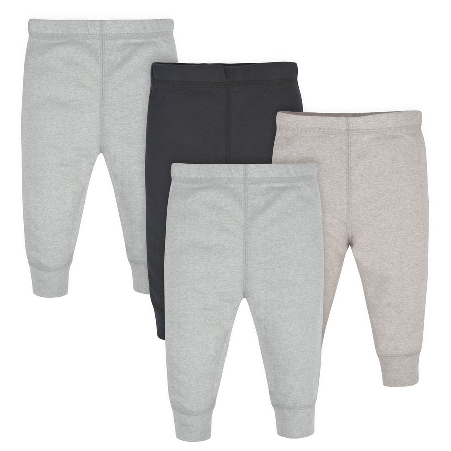 4-Pack Baby Girls Assorted Active Pants – Gerber Childrenswear