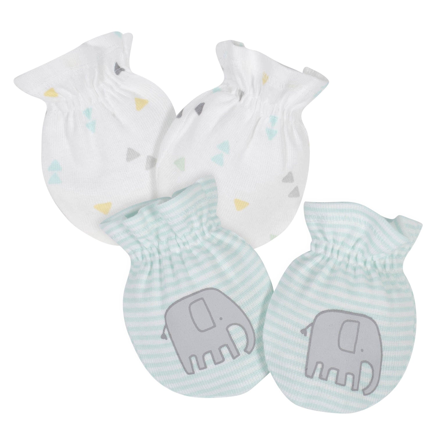 gerber infant mittens