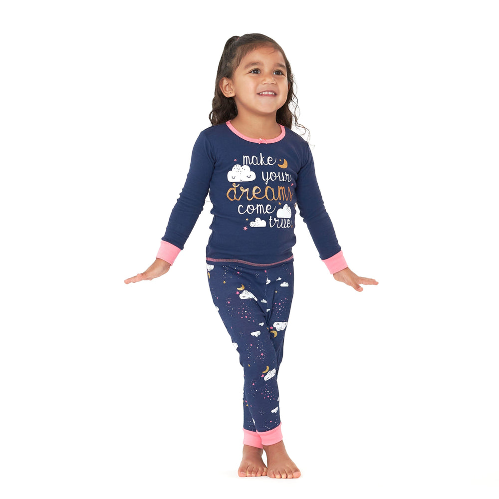 Buy Infant Kids Cotton Sleepware Pyjama, Kids Lower_Pack of  05,(Multicolour,1-2 Year) at