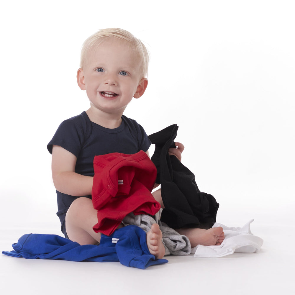 Baby Boy Socks - Wiggle Proof – Gerber Childrenswear