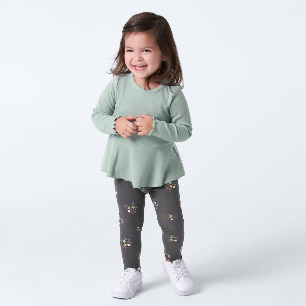 Baby Toddler Girls Year Around Lime Green Pima Cotton Tights by Jeffer –  Little Footprints Children's Shop