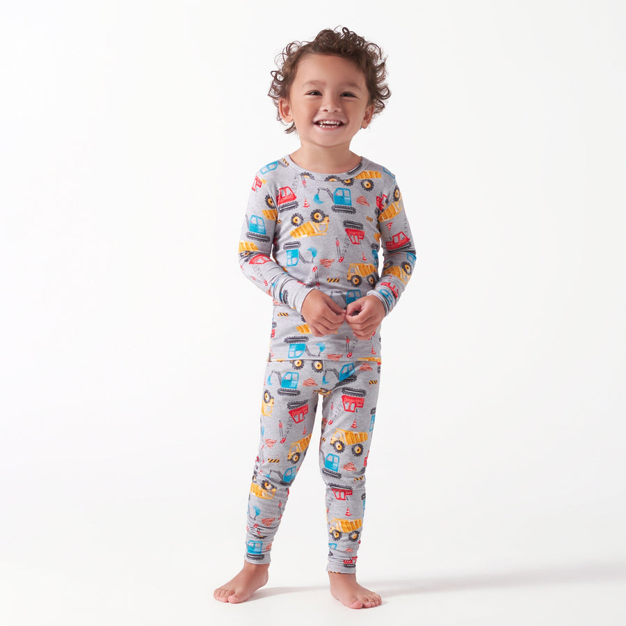 Sleep On It Boys Hacci Pajamas 2 Pc. Set, Camo, Boys 8-20, Clothing &  Accessories