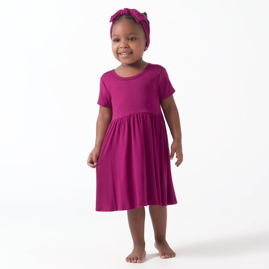 Infant & Toddler Girls Shadow Buttery Soft Viscose Made from Eucalyptu –  Gerber Childrenswear