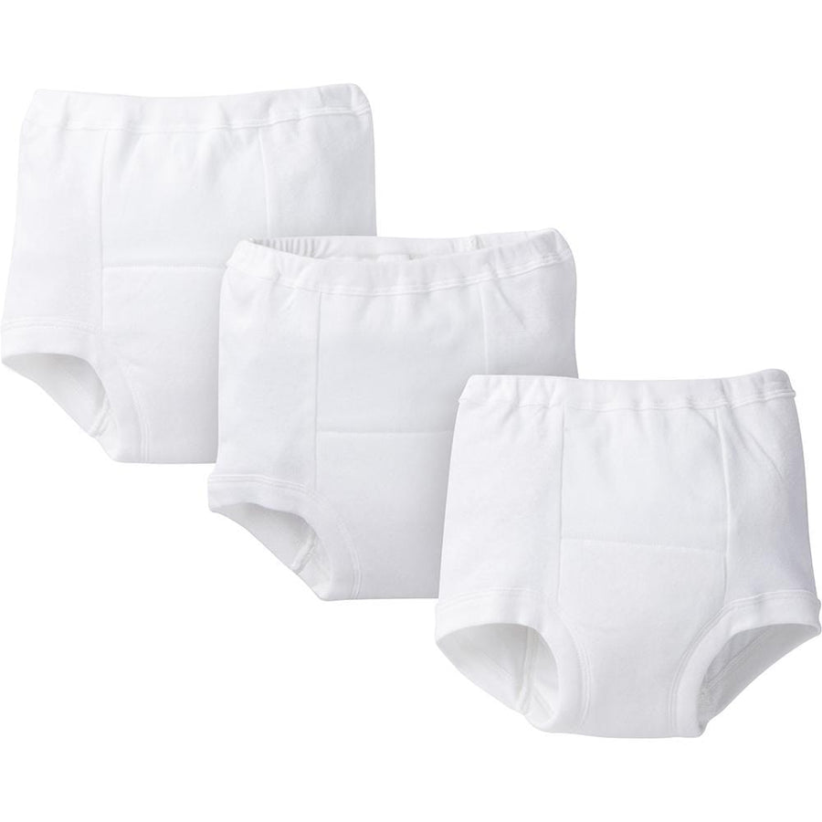 Gerber Plastic Pants, 3T, Fits 32-35 lbs. (4 Pairs) 8 Count (Pack