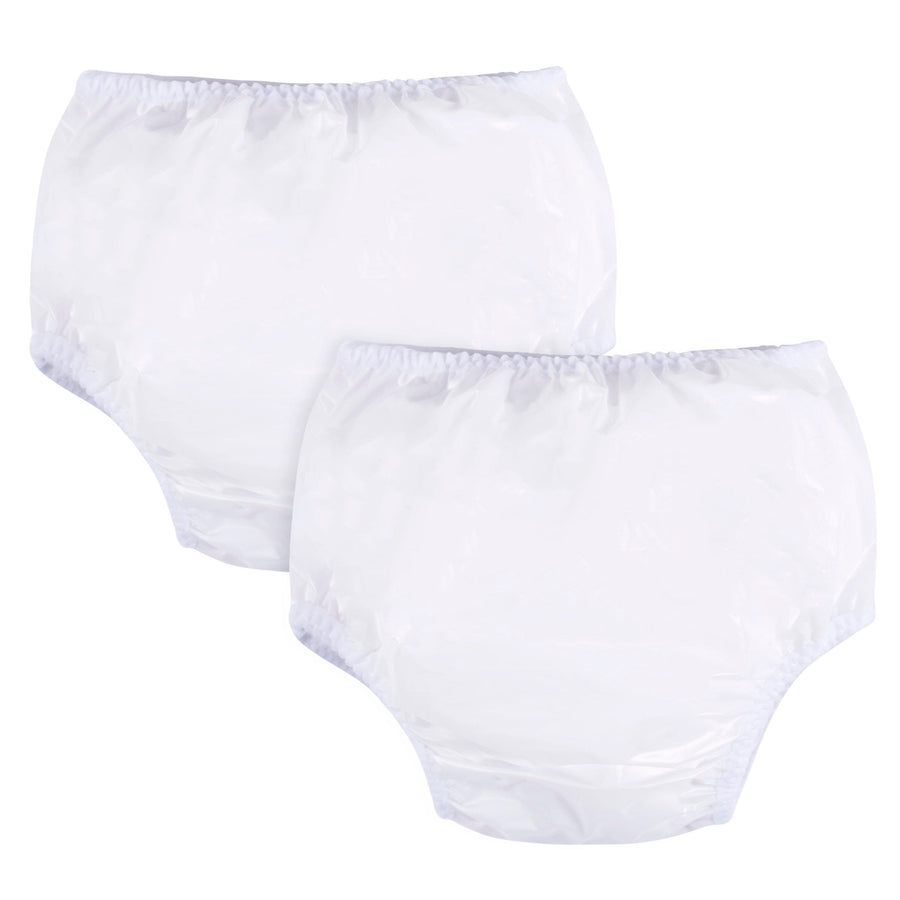 GERBER- TODDLER GIRL 2PK PINK MULTI TRAINING PANTS $12.60 VAT