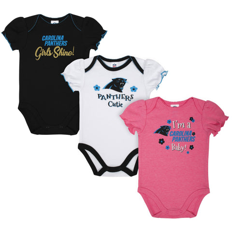 Carolina Panthers Baby & Toddler Clothes, NFL – Gerber Childrenswear