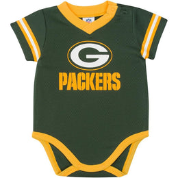 baby girl packers jersey