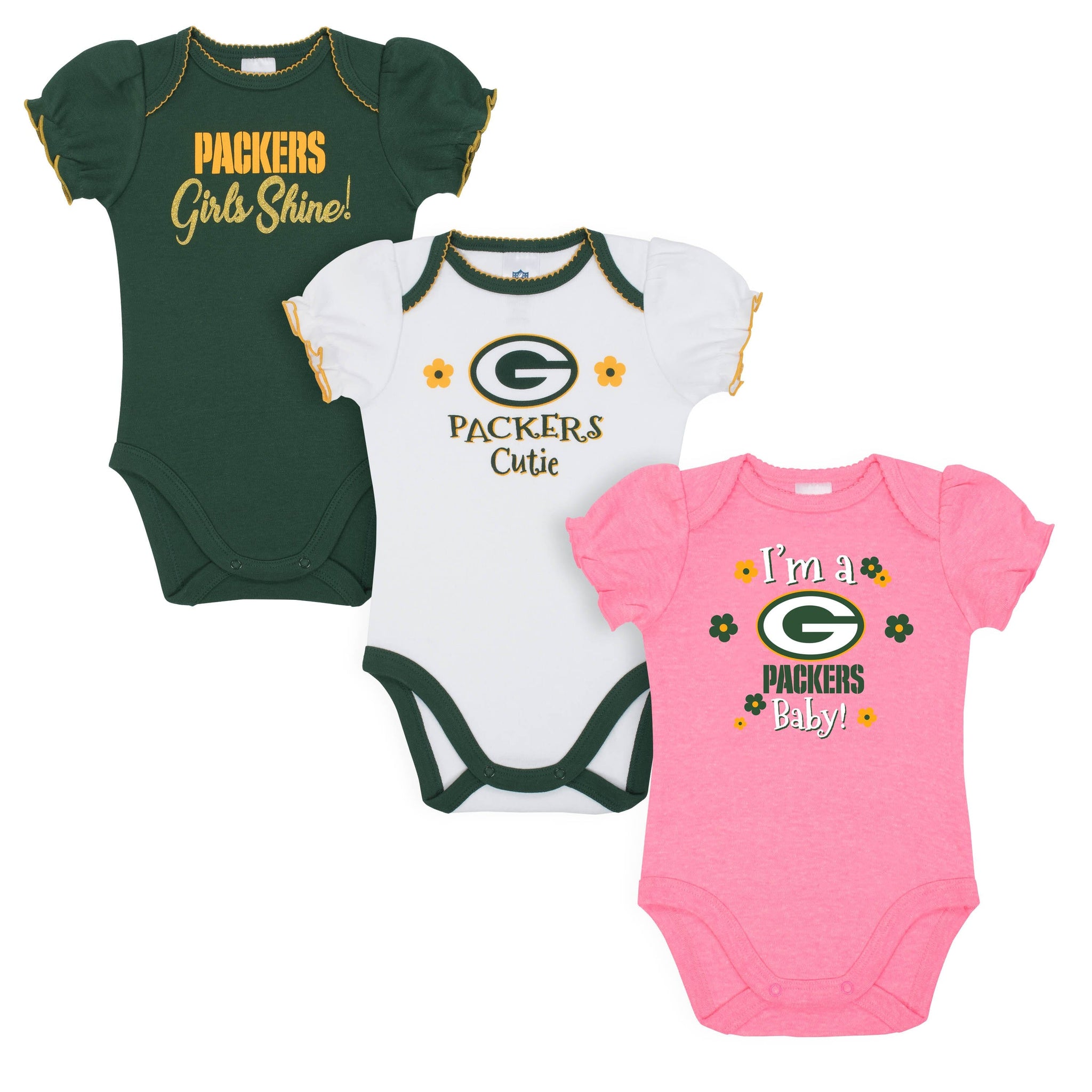 packers infant jersey