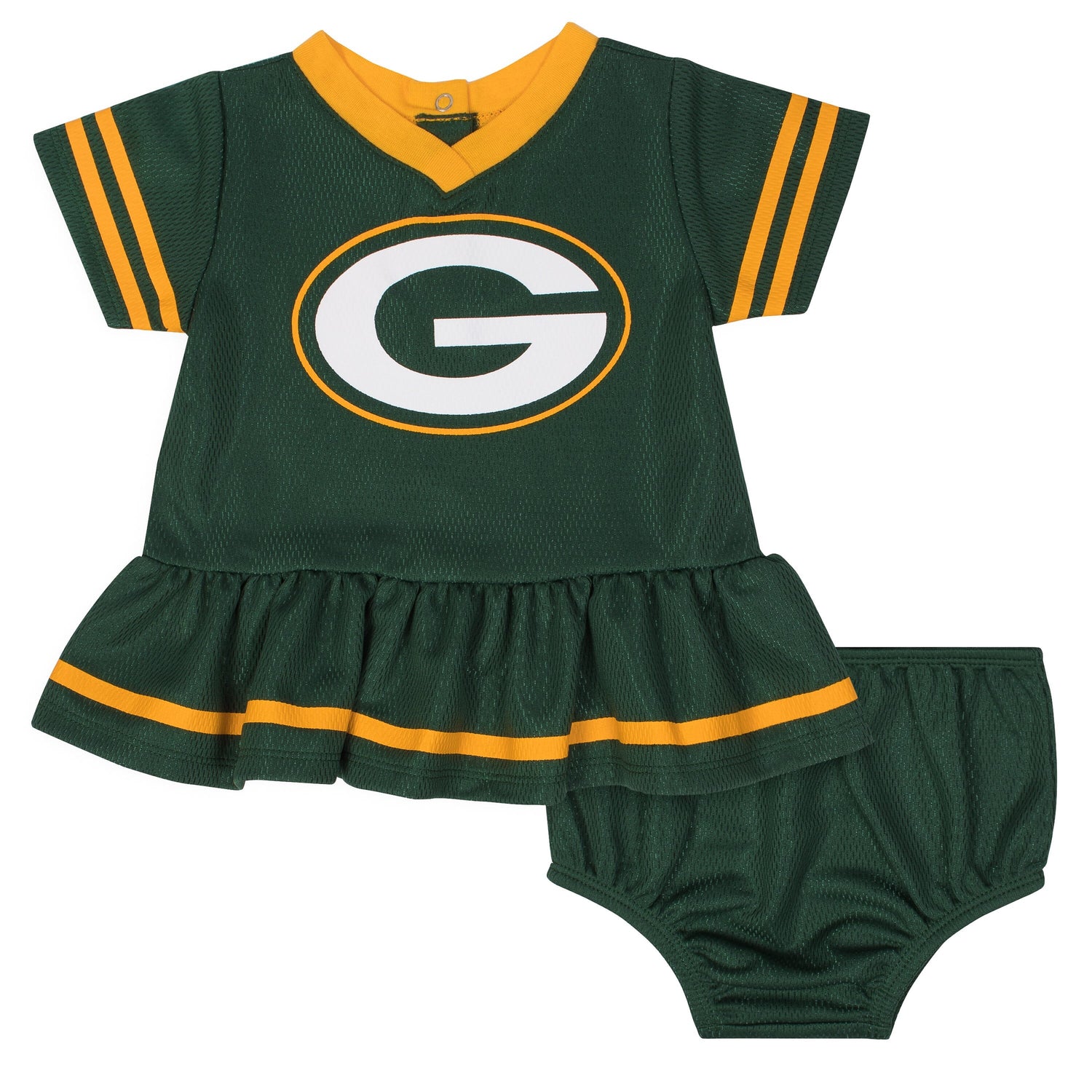 childrens green bay packers shirt