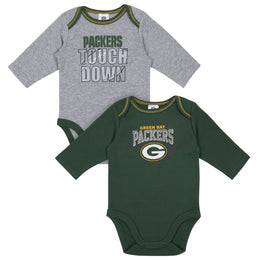 Green Bay Packers Baby Clothes 