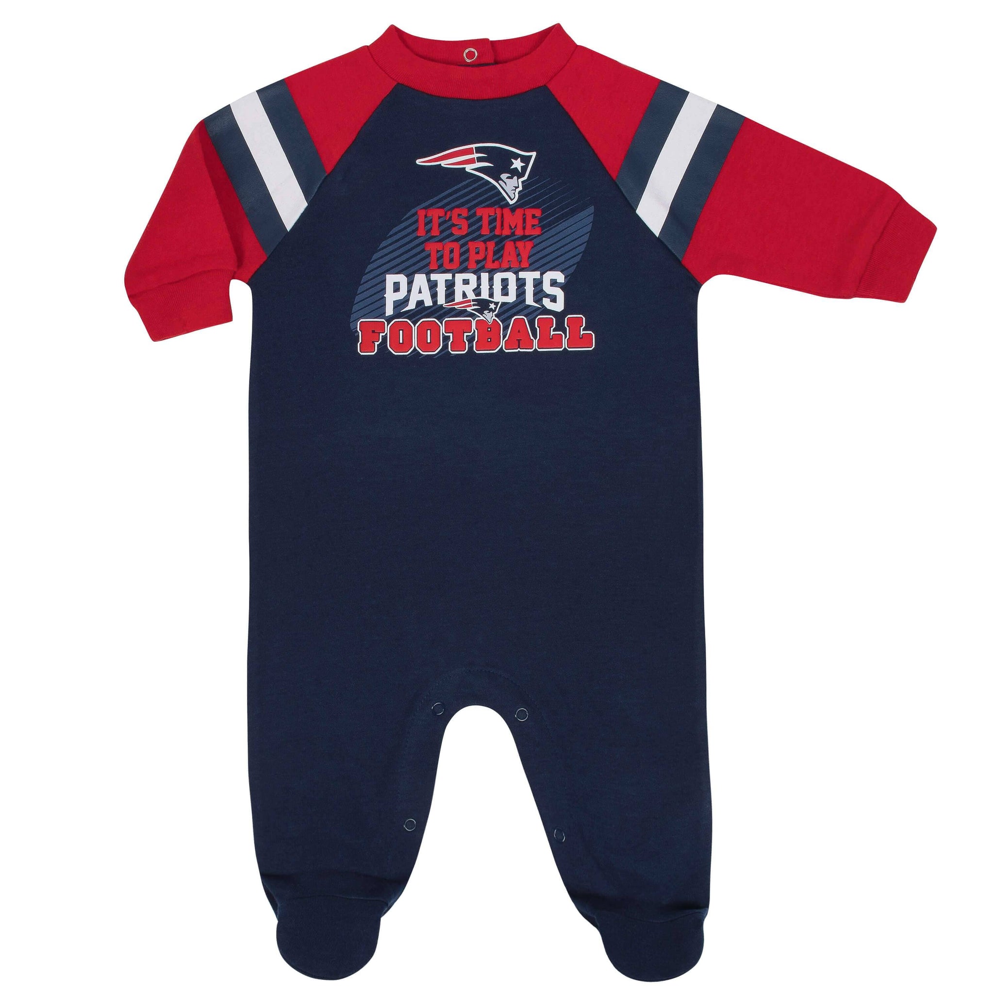 newborn patriots outfit