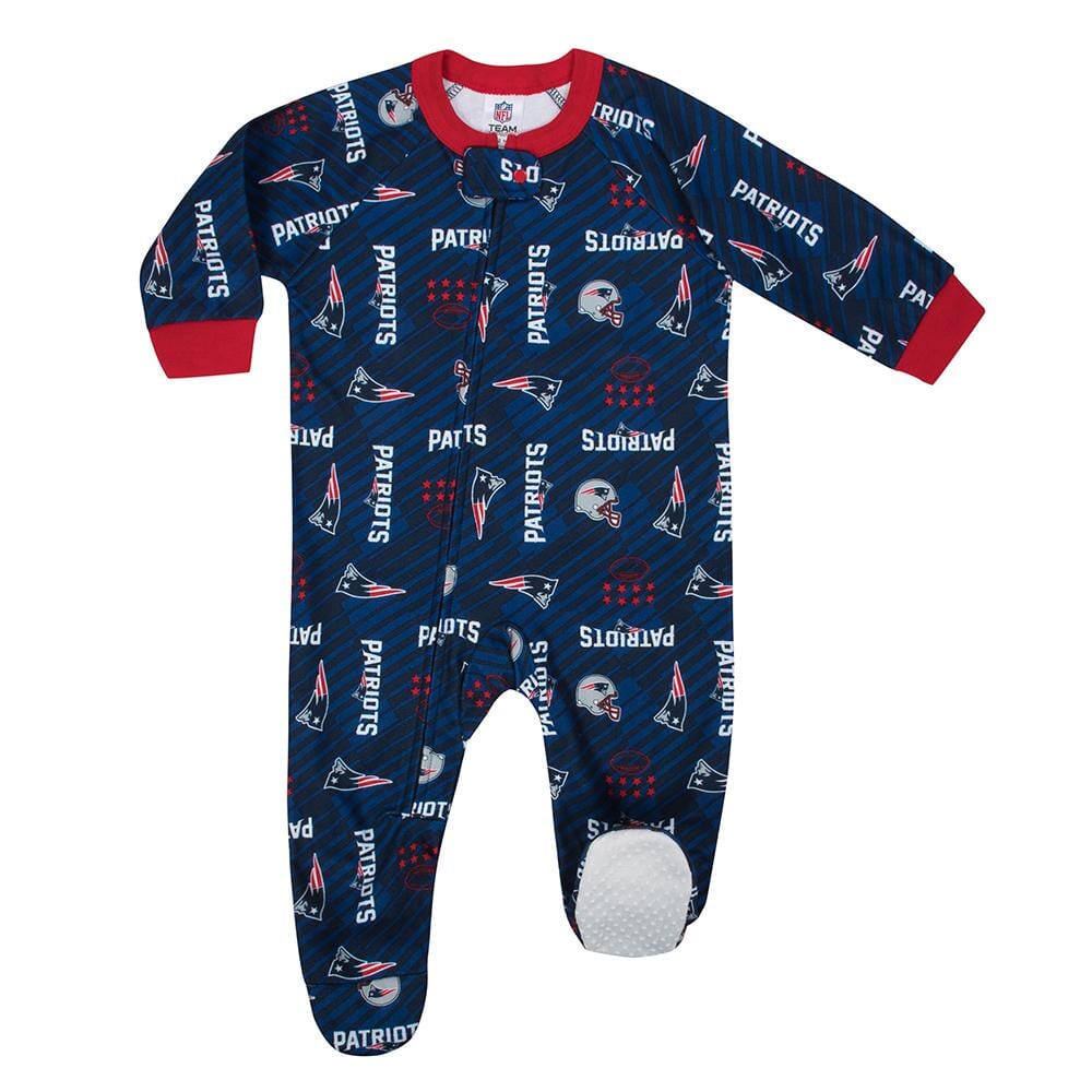 $5 - New England Patriots Baby Crochet Blanket Pattern ...