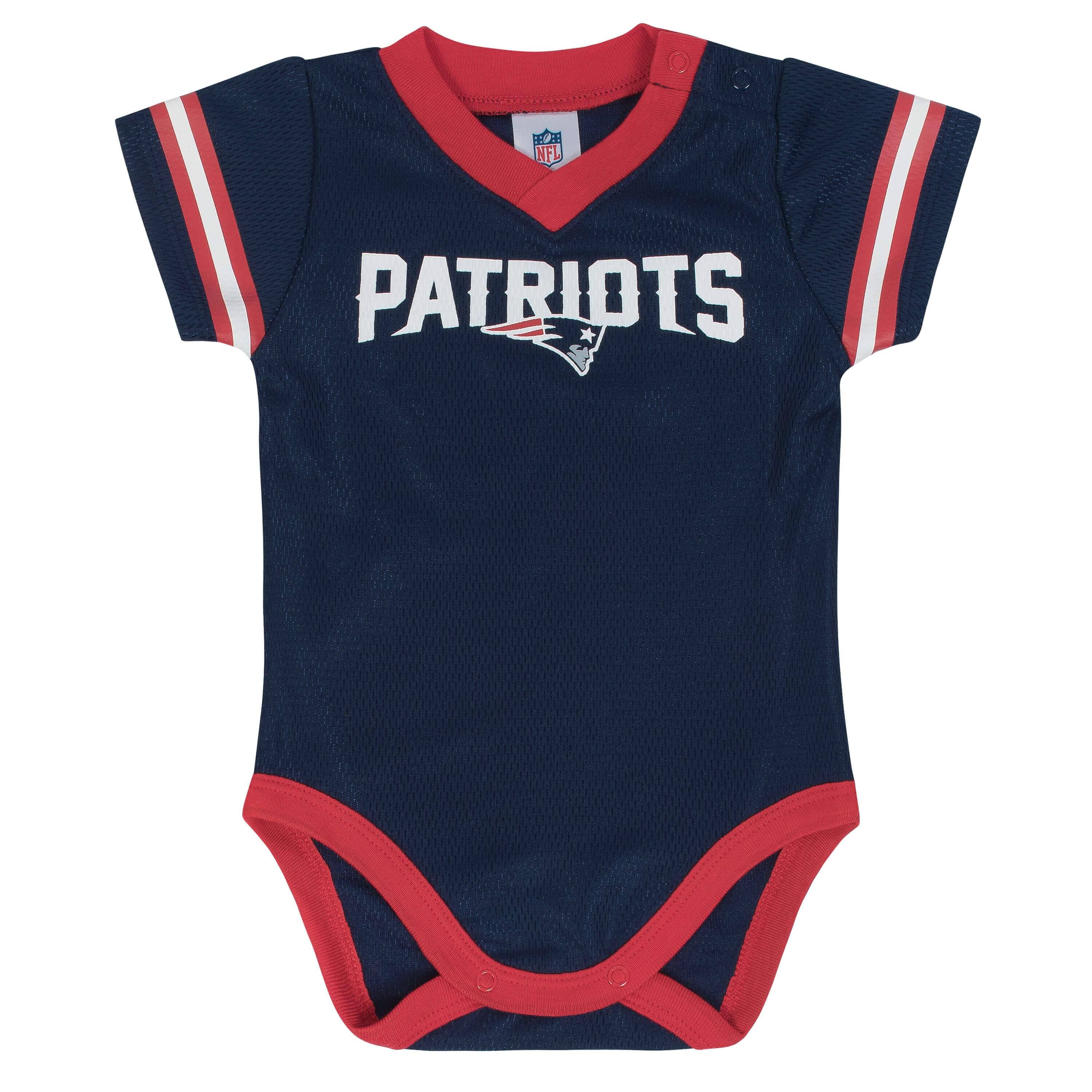 baby girl patriots jersey