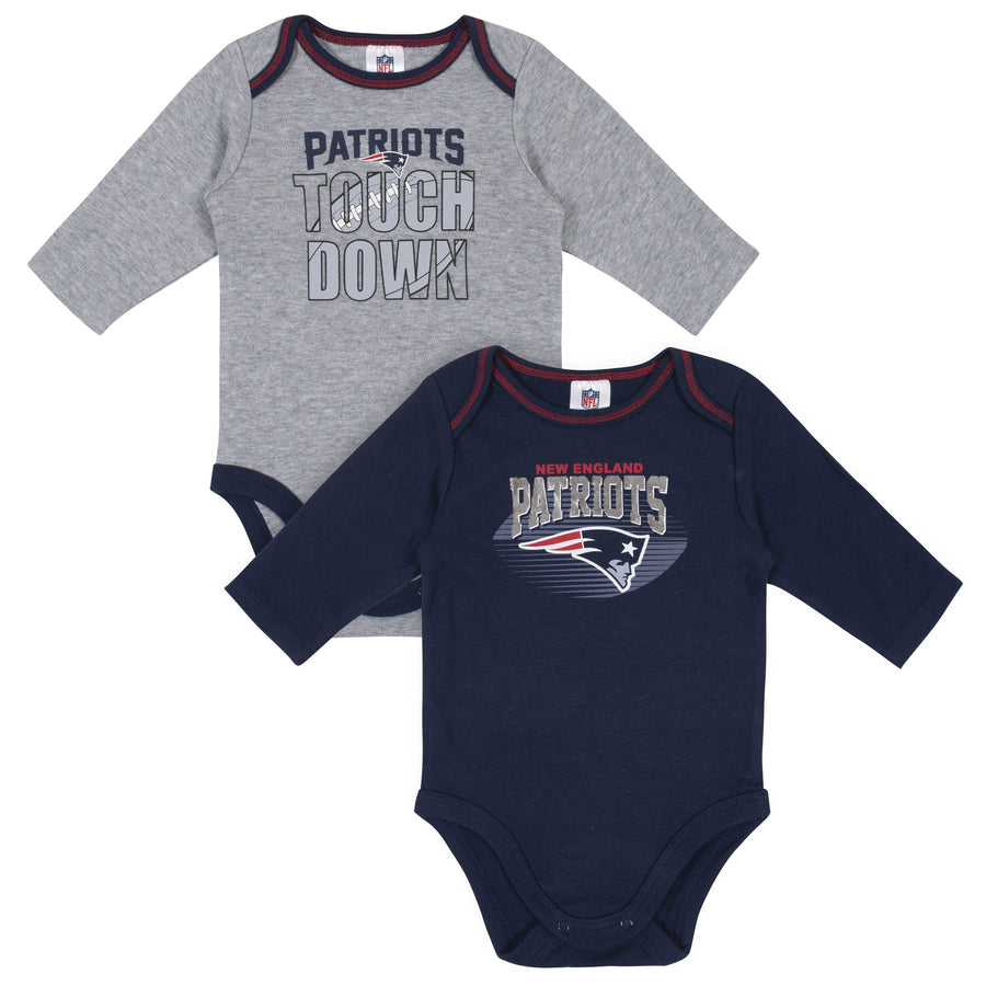 Toddler Boys New England Patriots Hooded Jacket – Gerber Childrenswear