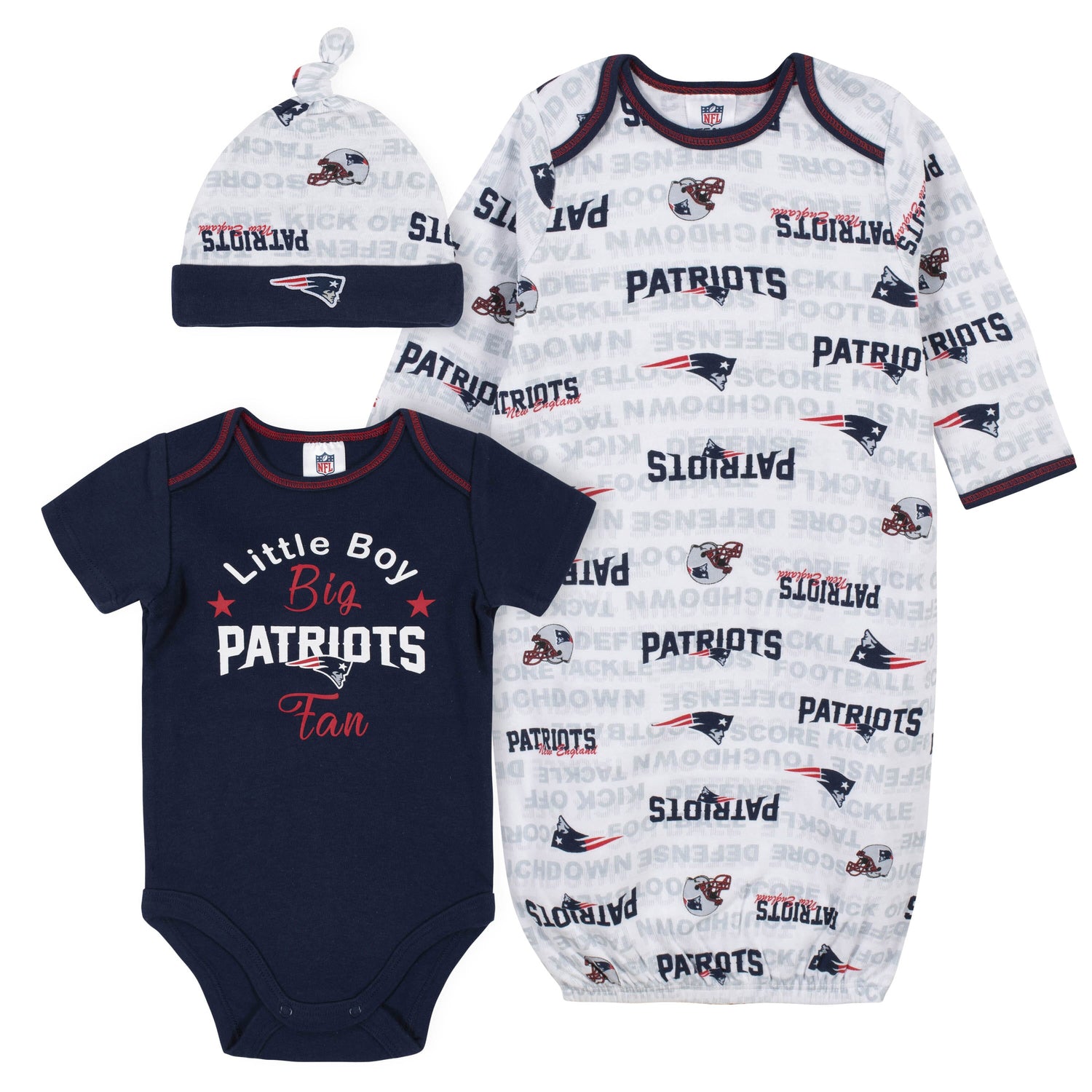 newborn patriots jersey