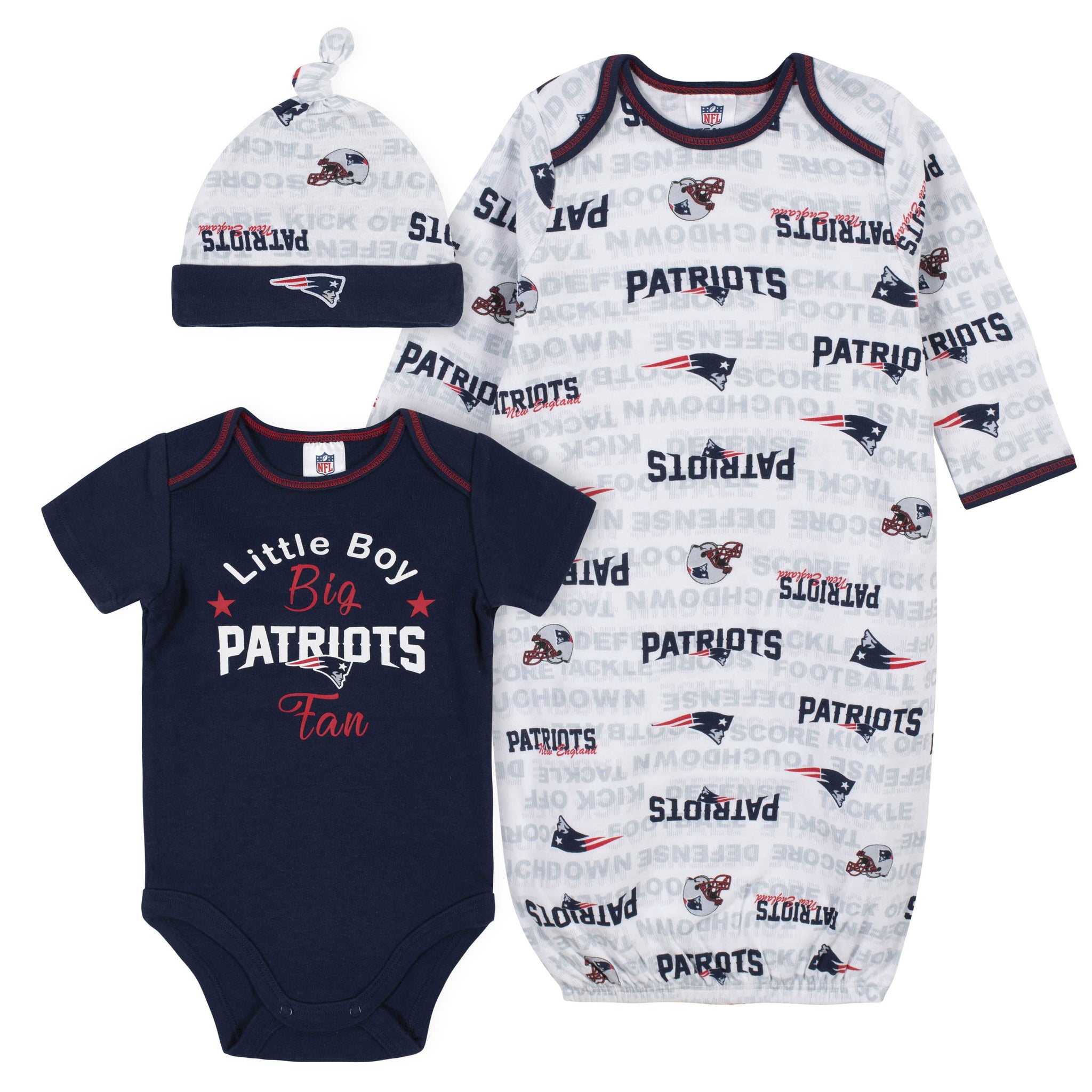 infant patriots football jersey