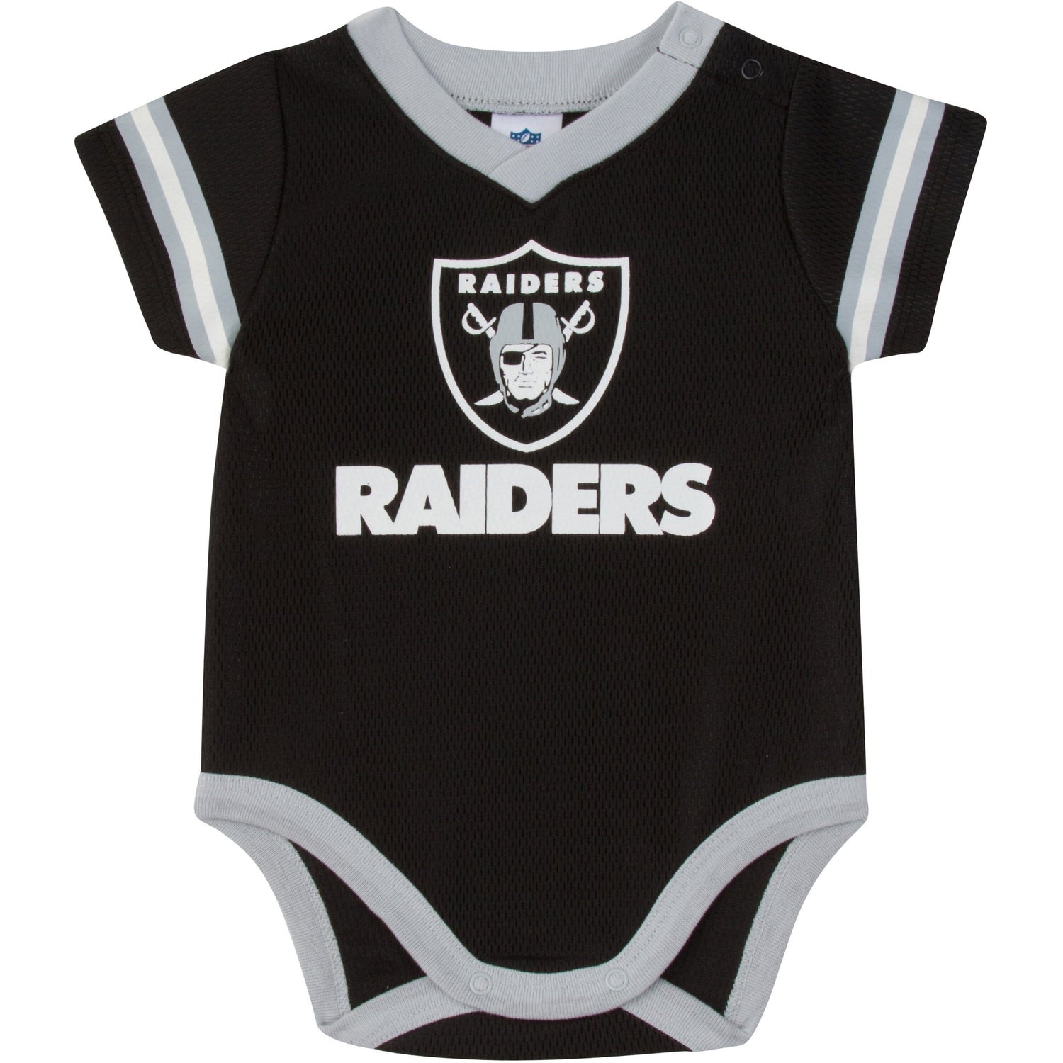 قوة الدفع وصف سري raiders jersey baby 