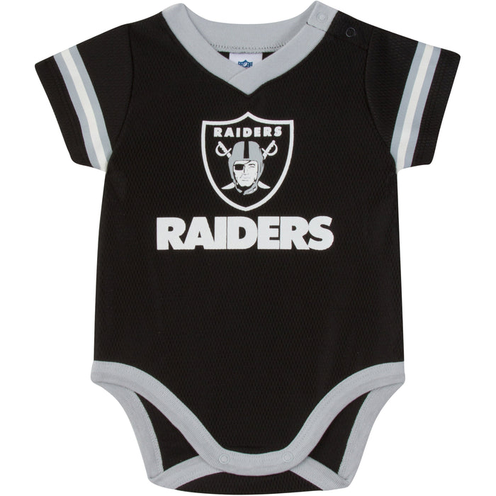 boys oakland raiders jersey