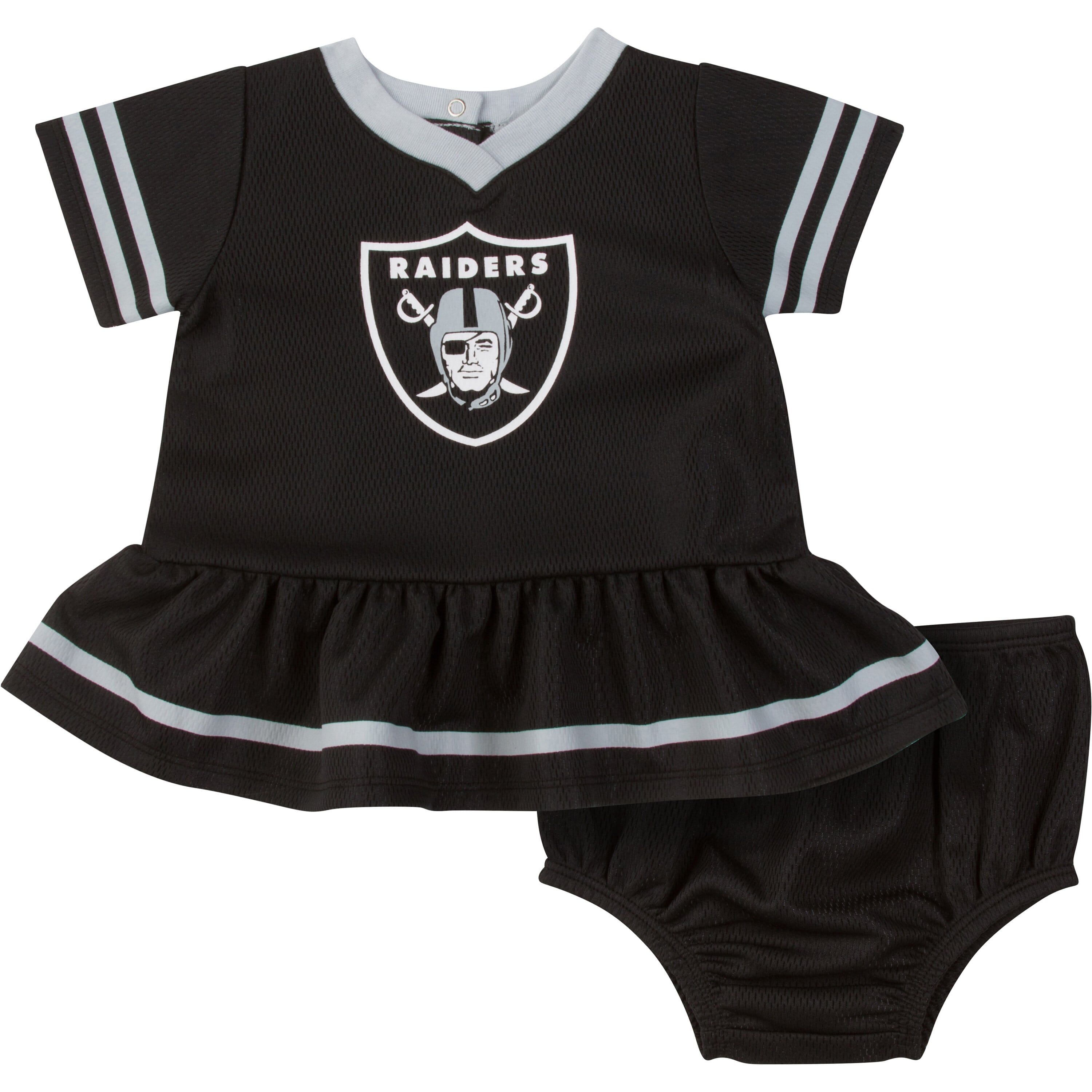 oakland raiders jersey dress