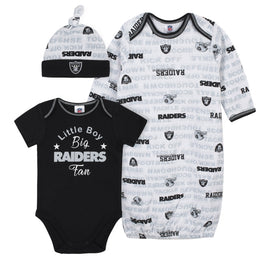 baby raiders jersey