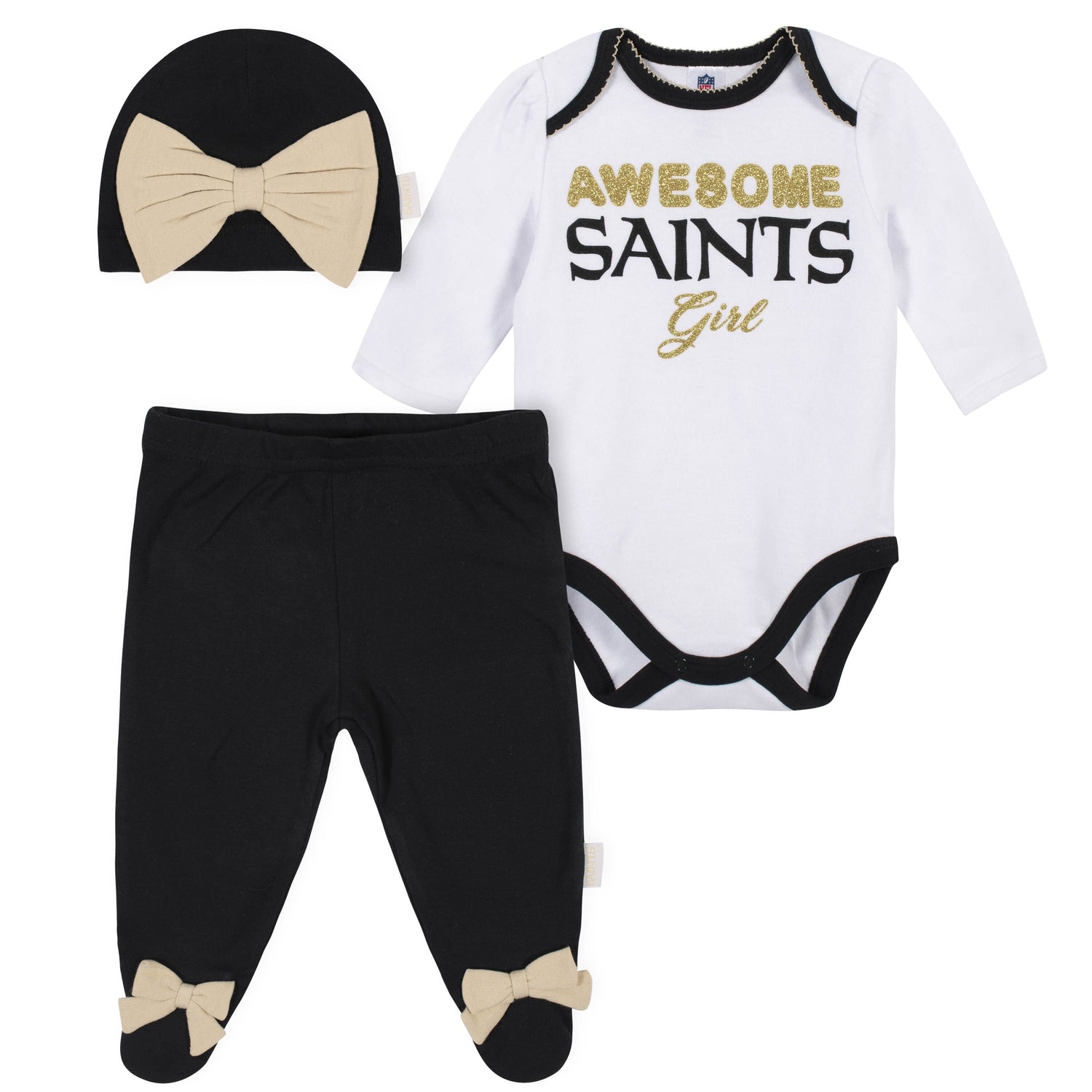 baby new orleans saints jersey