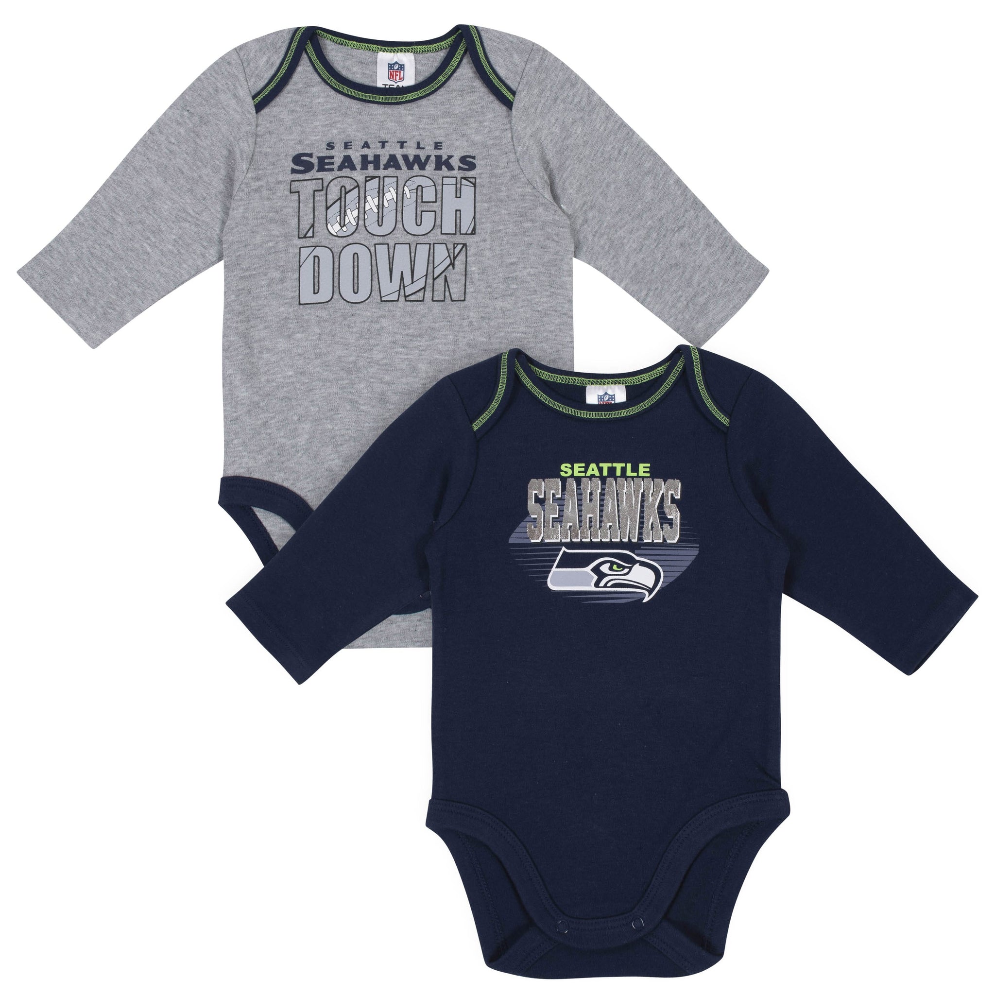 seahawks baby jersey