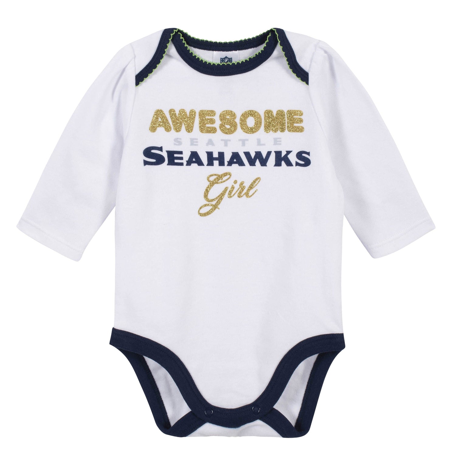 girls seahawks shirt