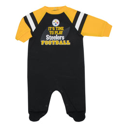 Pittsburgh Steelers Baby Clothes 