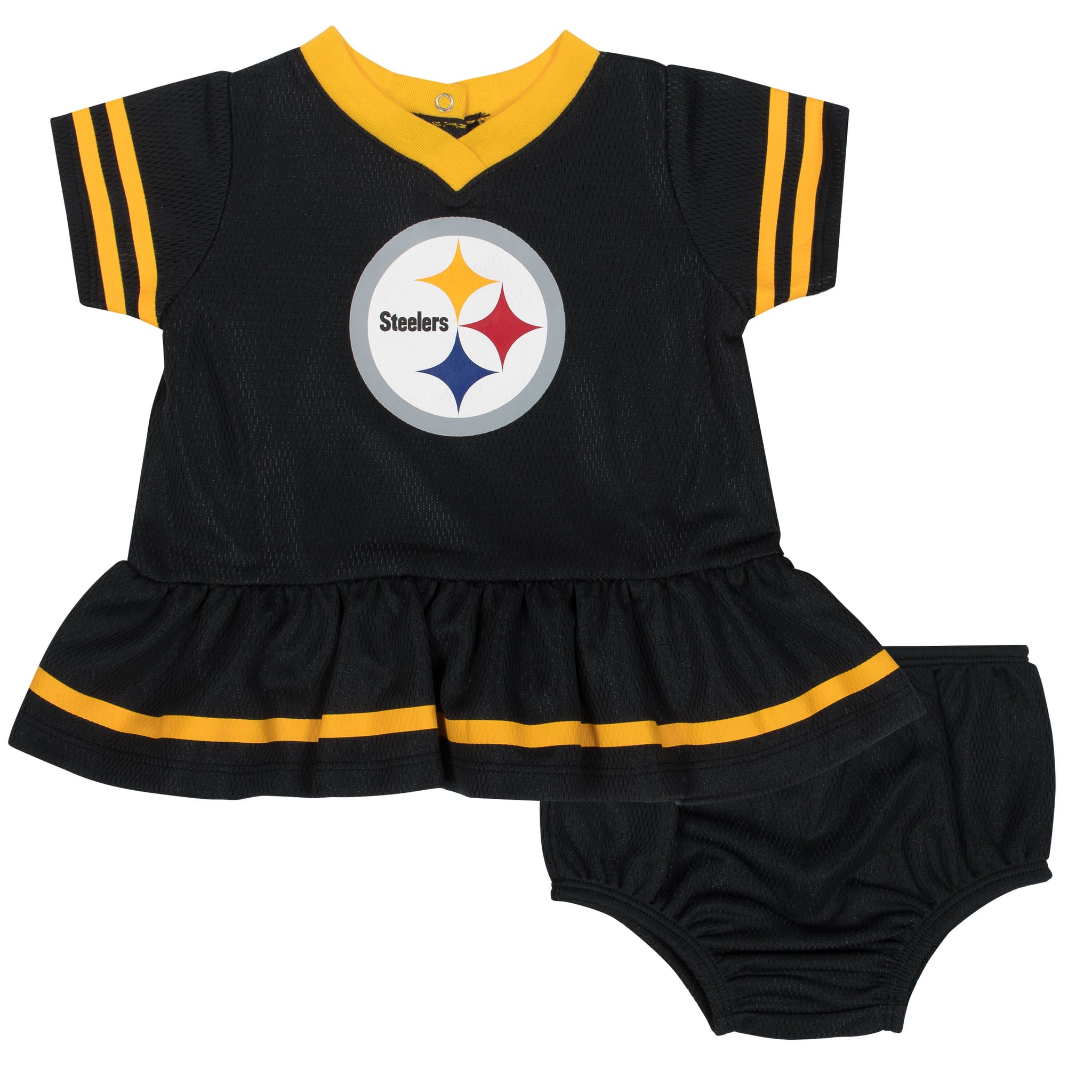 steelers baby clothes clearance